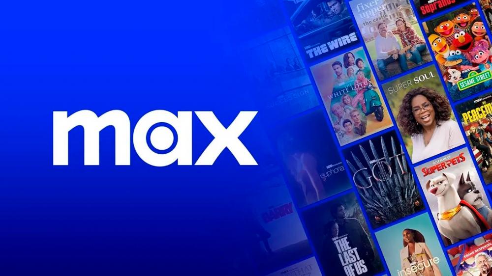 $!Max delivers franchises and favourites in stunning 4K.