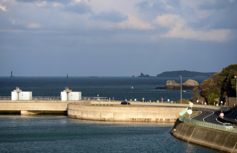 The tidal power plant on France’s Rance river in Brittany remains the sole power station of its type in France and one of only two large-scale tidal plants in the world. — AFP