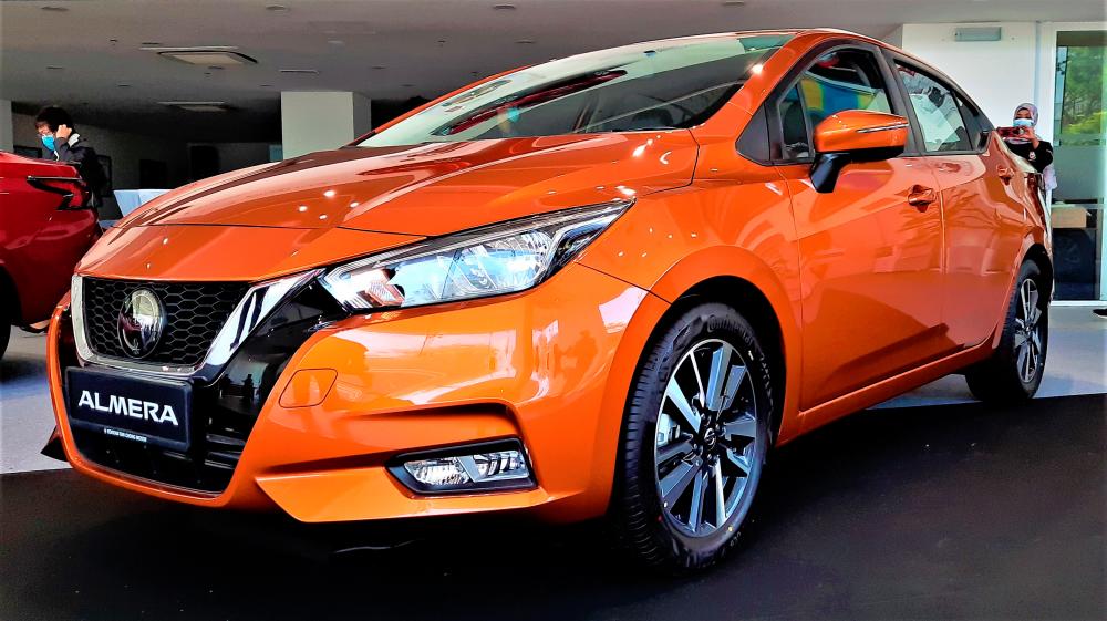 $!All-new Nissan Almera Turbo now open for booking