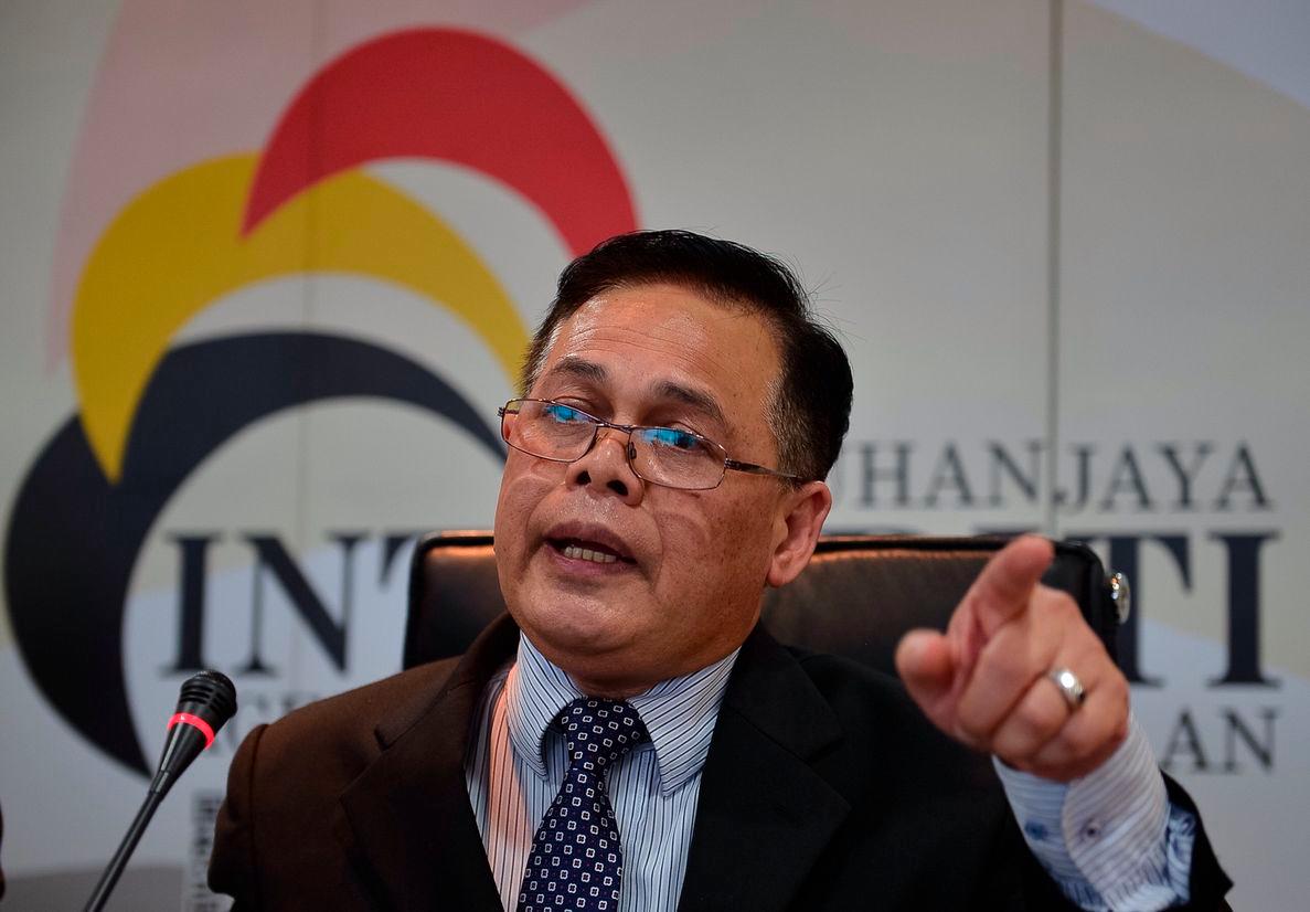 Bekas Hakim Mahkamah Rayuan Datuk Yaacob Md Sam - fotoTHESUN