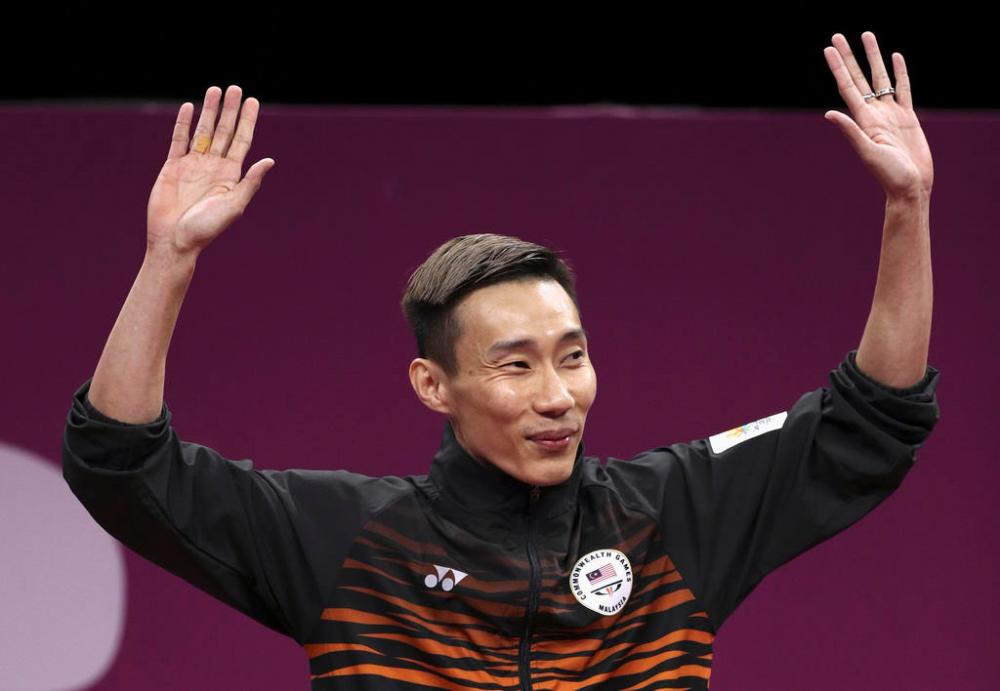 Looking back, Chong Wei says he made right decision to retire