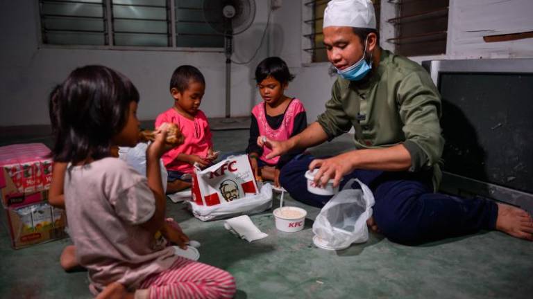 (Video) Inspirasi untuk bantu orang memerlukan selepas kasihan orang asing