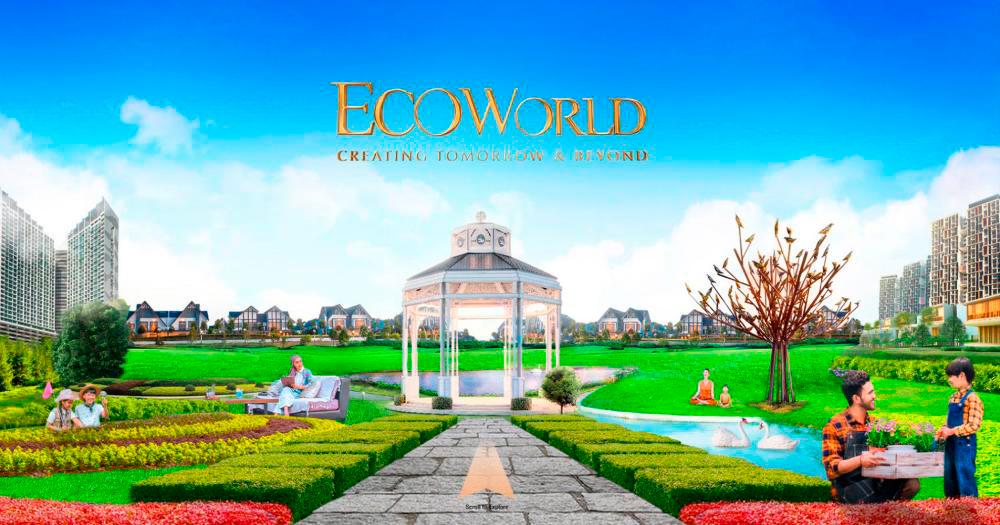 Eco World International slips into the red in Q2