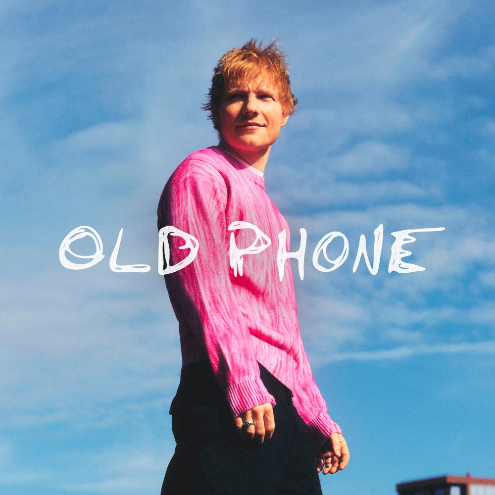 Sheeran reflects on memory and growth in the nostalgic music video for Old Phone.