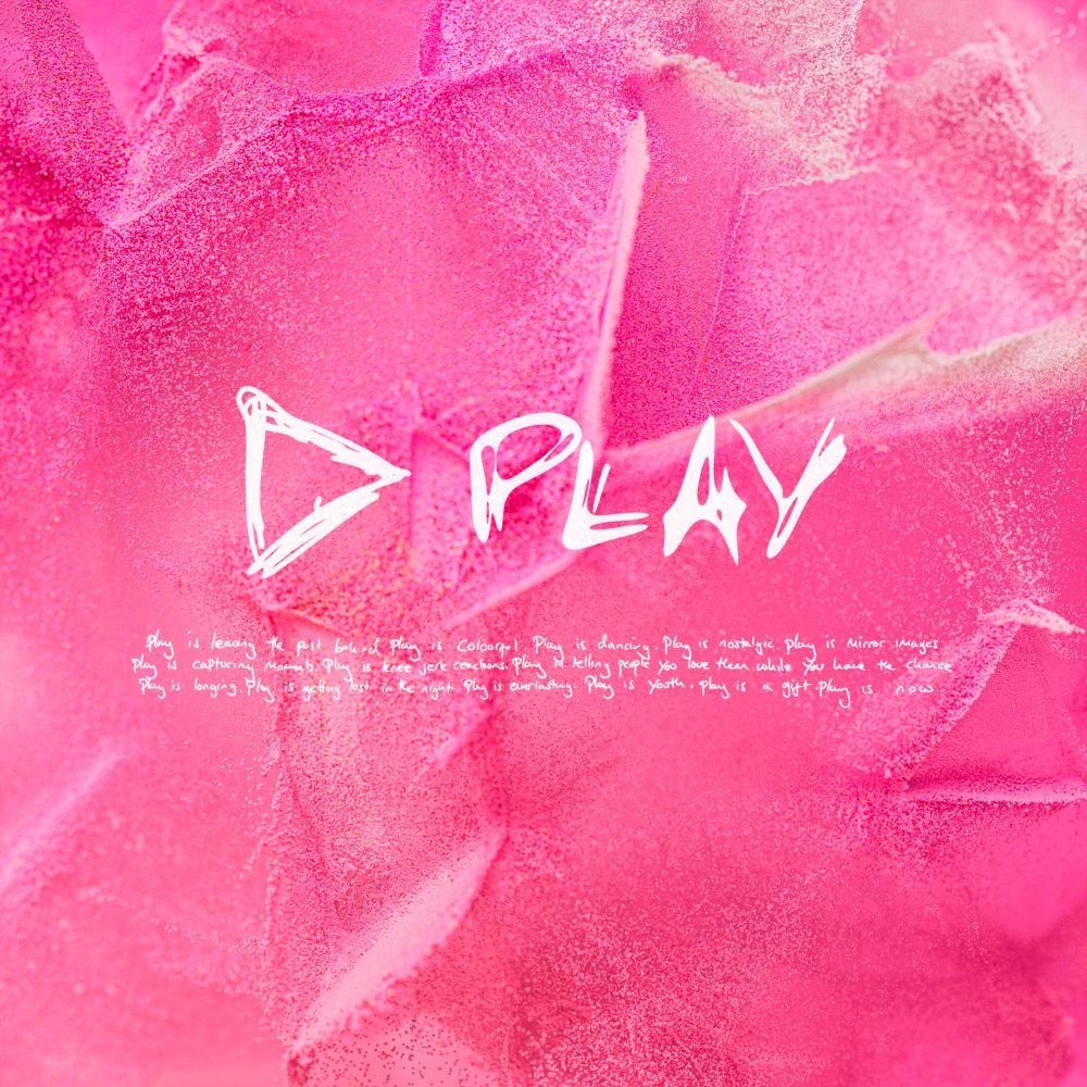 Sheeran’s Play album cover teases a vibrant, playful new chapter in his music journey. $!Sheeran’s Play album cover teases a vibrant, playful new chapter in his music journey.