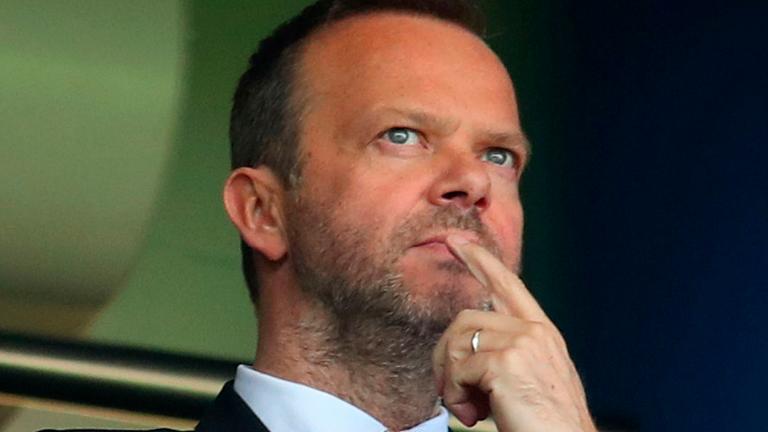 Time ticking for Man Utd’s Ed Woodward after Super League failure