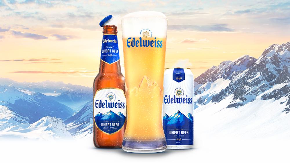 Edelweiss: Enjoy the freshness of the Alps in Malaysia