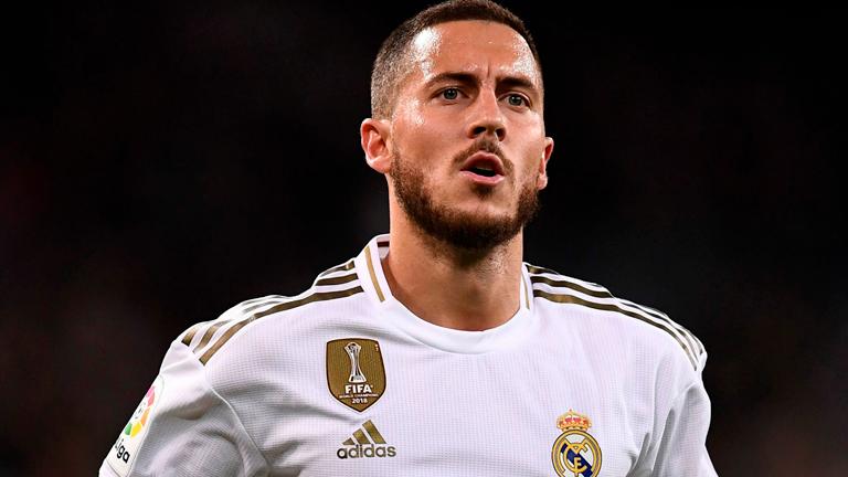 Hazard back in squad as Real seek Champions League rebound
