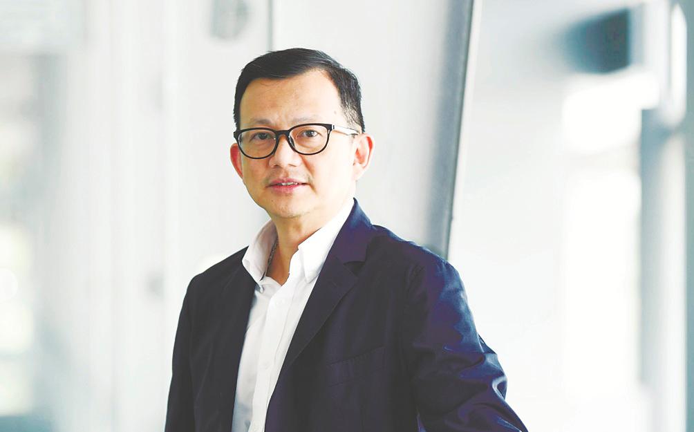 Lim says Proton International is setting ambitious targets for the next few years.