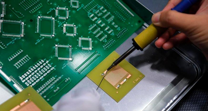 The electrical and electronics sector is expected to be hit hardest by new US tariffs. – Bernama filepic