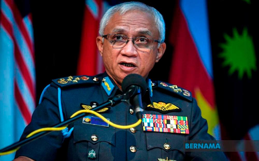 SKN 2.0 document enhancement in final stage - Defence Force Chief