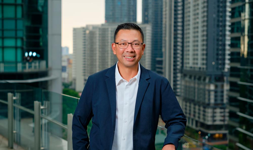 Effendy says the award really speaks about their teams, and their continued focus on placing technology and digital enablement in the middle of meeting the evolving needs of customers.