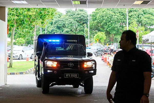 Gambar sekadar hiasan sahaja–fotoBernama