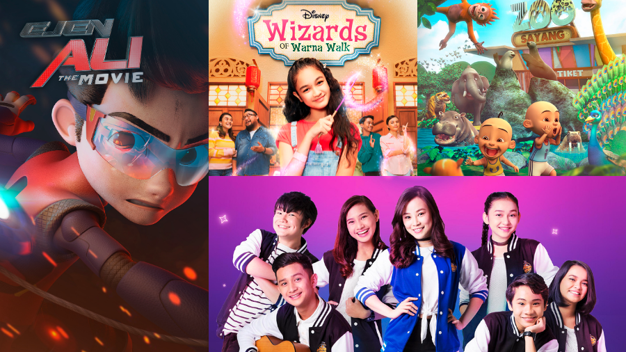 $!Disney+ Hotstar launches in Malaysia on 1 June