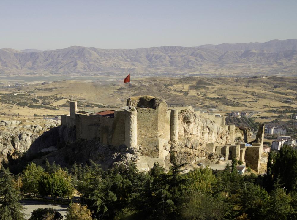 $!Harput Castle. – ALL PICS BY TURKIYE TOURISM PROMOTION AND DEVELOPMENT AGENCY