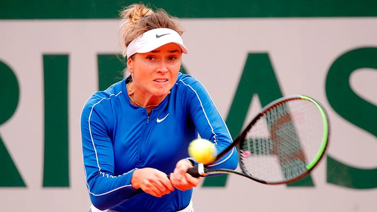 Svitolina says drop in prize money hits her motivation