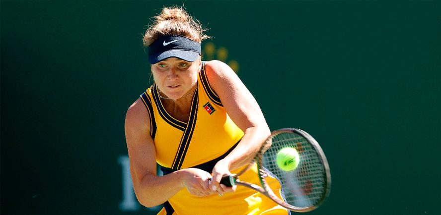 Svitolina survives Cirstea onslaught, Swiatek reaches Indian Wells fourth round