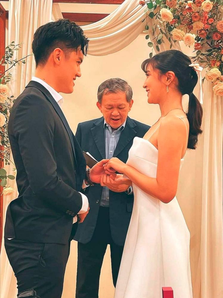 Malaysian fans heartbroken after singer Elizabeth Tan confirms she’s married $!Malaysian fans heartbroken after singer Elizabeth Tan confirms she’s married