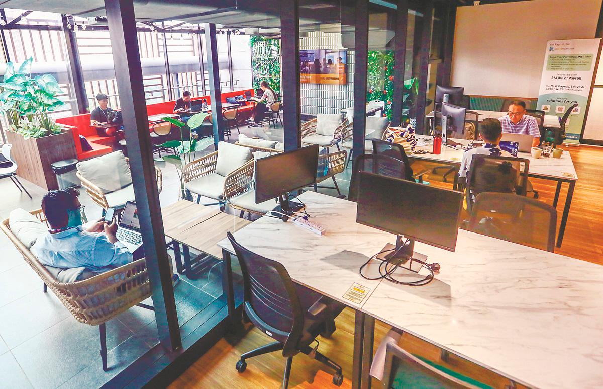If we are serious about creating workplaces where people can thrive, then we need to create environments where authenticity is not a liability. – ADAM AMIR HAMZAH/THESUN