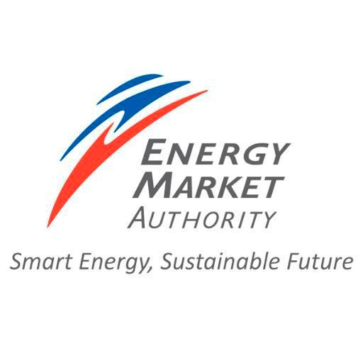 Energy Market Authority (EMA).