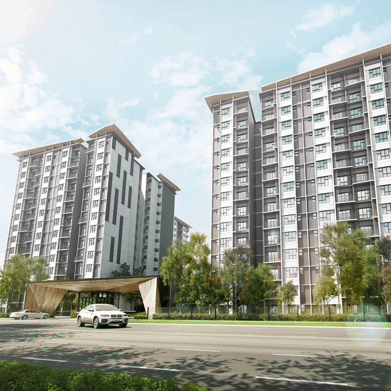 PRG’s Embayu @ Damansara West achieves 80% take-up rate