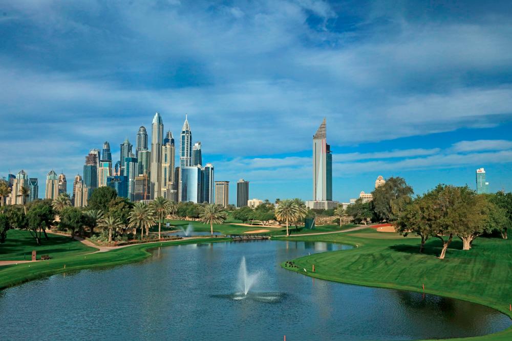 Emirates Golf Club’s Majlis Course to host 2025 APAC