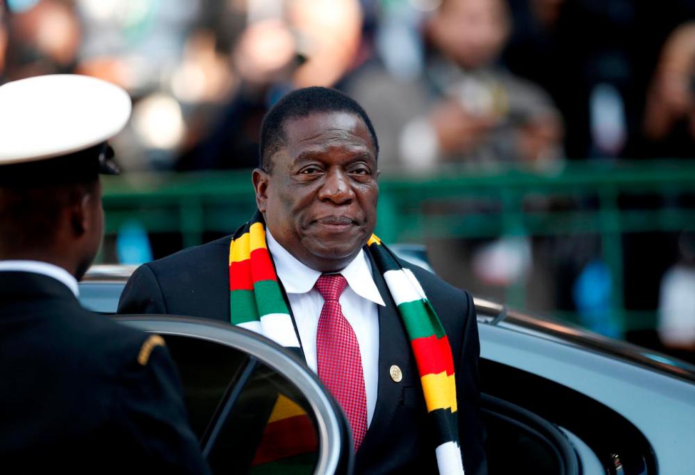 Zimbabwe president vows to ‘flush out’ opponents
