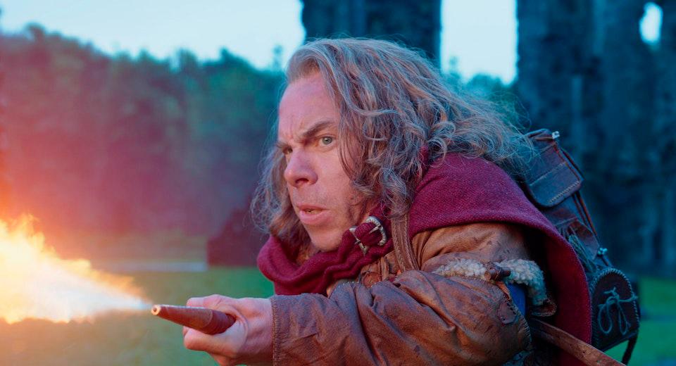 Over three decades years later, Warwick Davis returns to the character of Willow Ufgood. – EMPIRE ONLINE