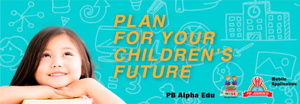 Public Bank launches mobile applications for planning of children’s future