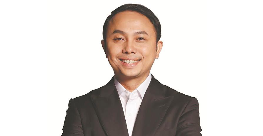 Mohd Yusmadi says that under his leadership, governance is a priority.