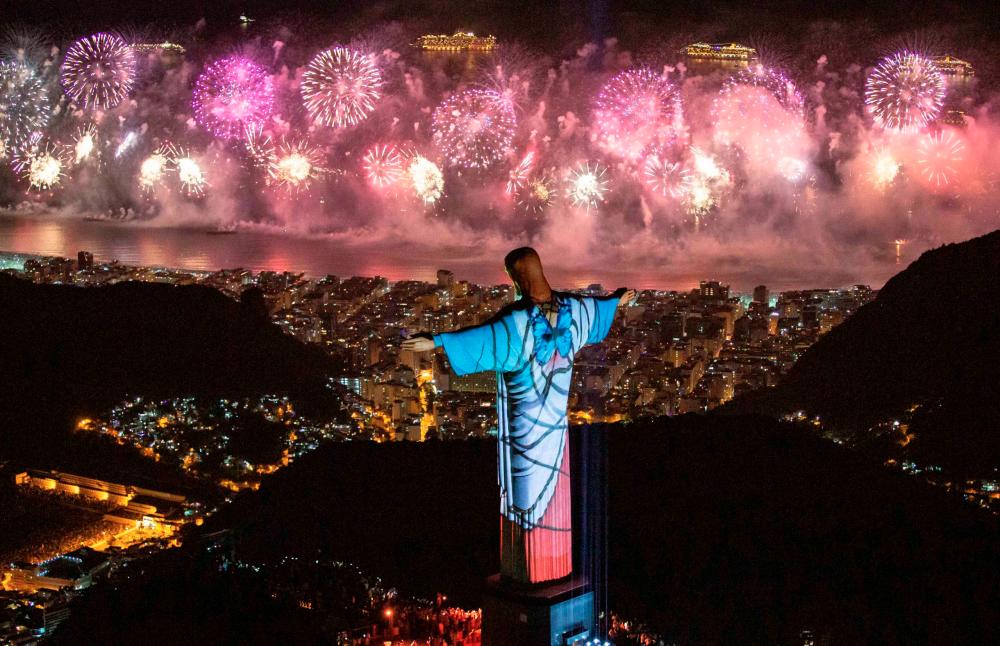 Rio de Janeiro, Brazil - a festive carnival spirit. –TRAVELTOMORROW $!Rio de Janeiro, Brazil - a festive carnival spirit. –TRAVELTOMORROW