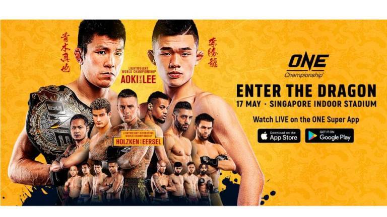 ONE: Enter the Dragon highlights