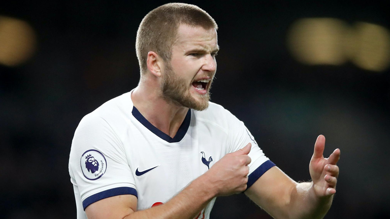 Dier issued four-match ban for confronting abusive fan