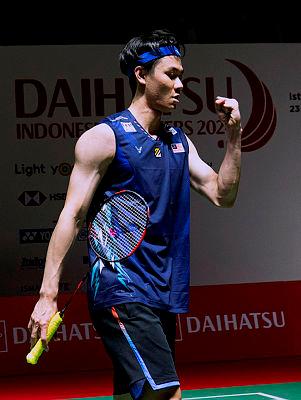 Lee Zii Jia–Bernamapix