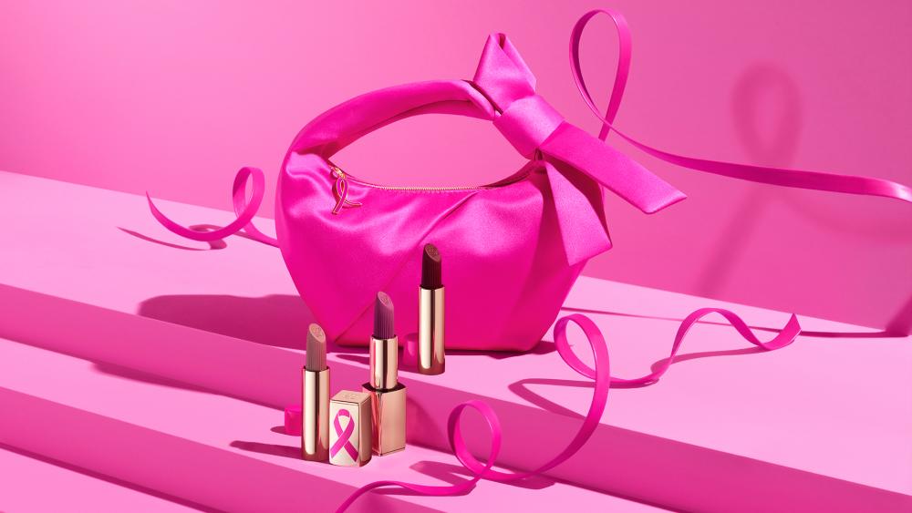 Limited pink pure colour lipstick collection. $!Limited pink pure colour lipstick collection.