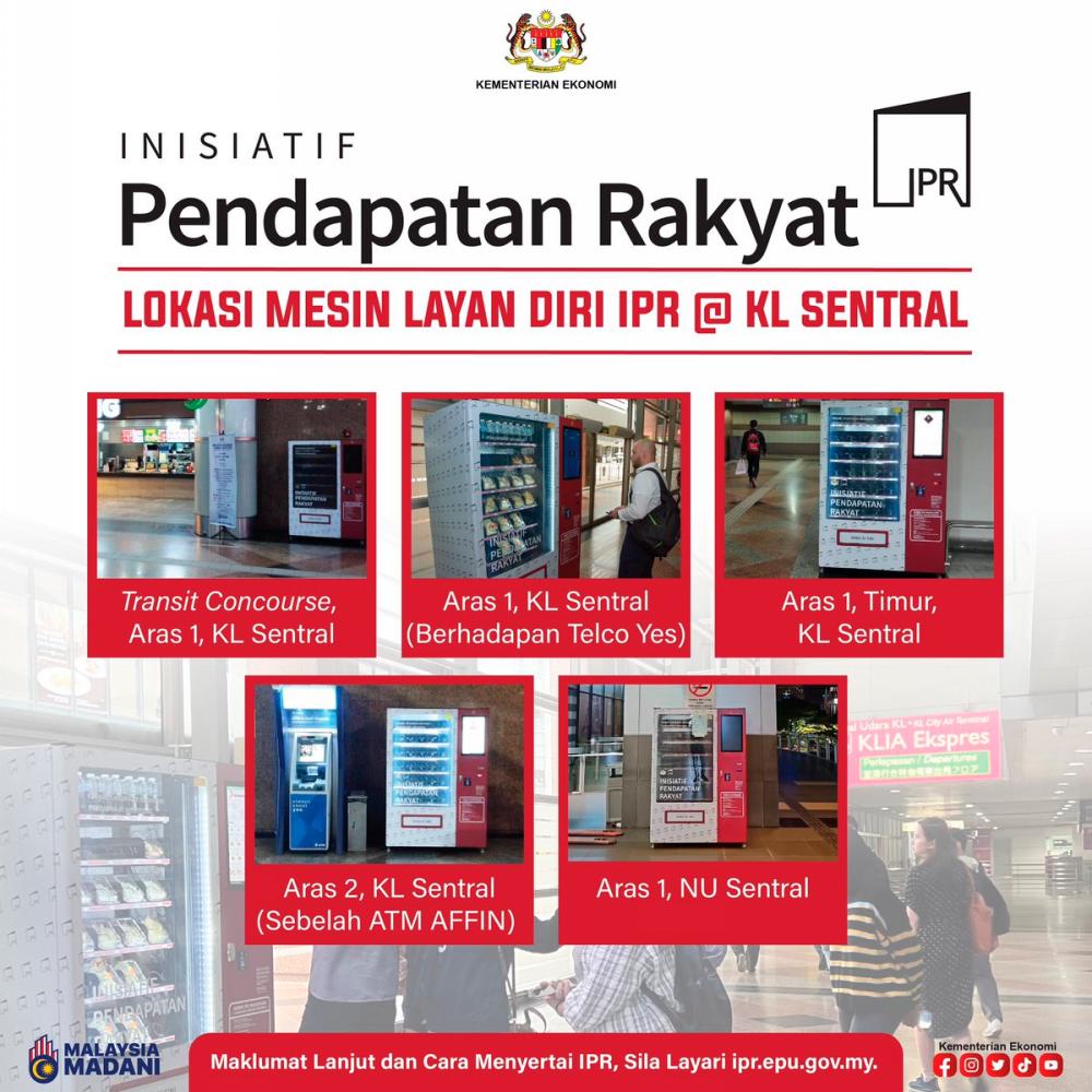 Kredit: Kementerian Ekonomi (X)