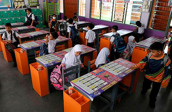 Pix for representational purposes only–Bernamapix