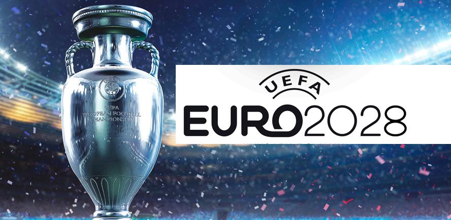 UEFA announces bidding process for Euro 2028 hosts