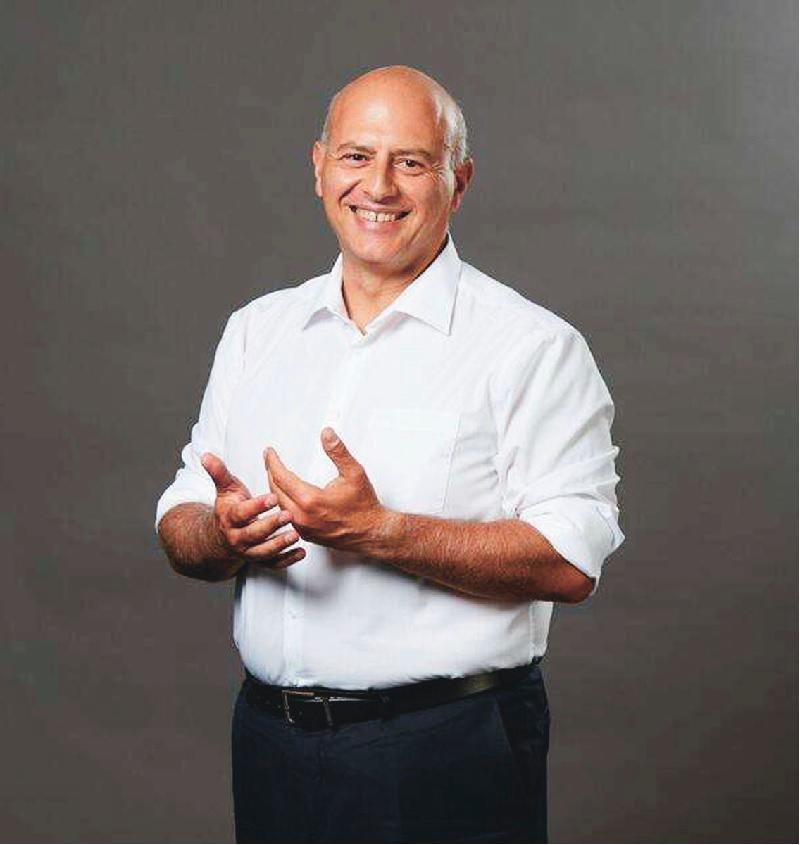 Europ Assistance Group CEO Antoine Parisi