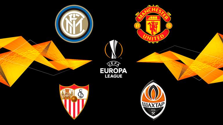 Heavyweight contests highlight Europa League semifinals