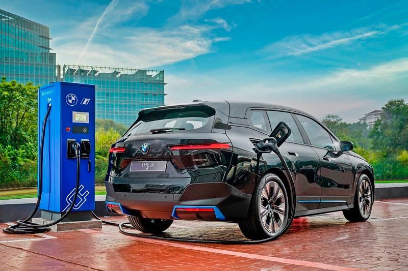 $!BMW Group Malaysia Continues To Grow Charging Network For Its EV Customers