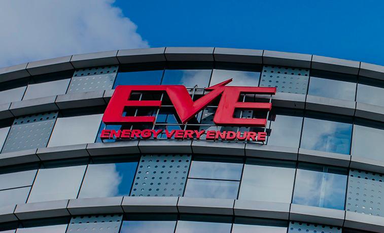 EVE Energy breaks ground for Kulim factory with initial US$422m investment