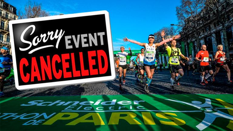 Paris marathon cancelled as COVID-19 cases pick up in France