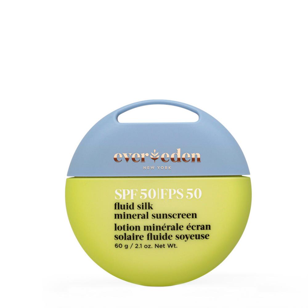 $!Evereden Fluid Silk Mineral Sunscreen