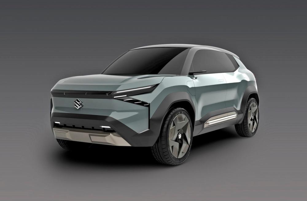 Electric 2024 suzuki vitara