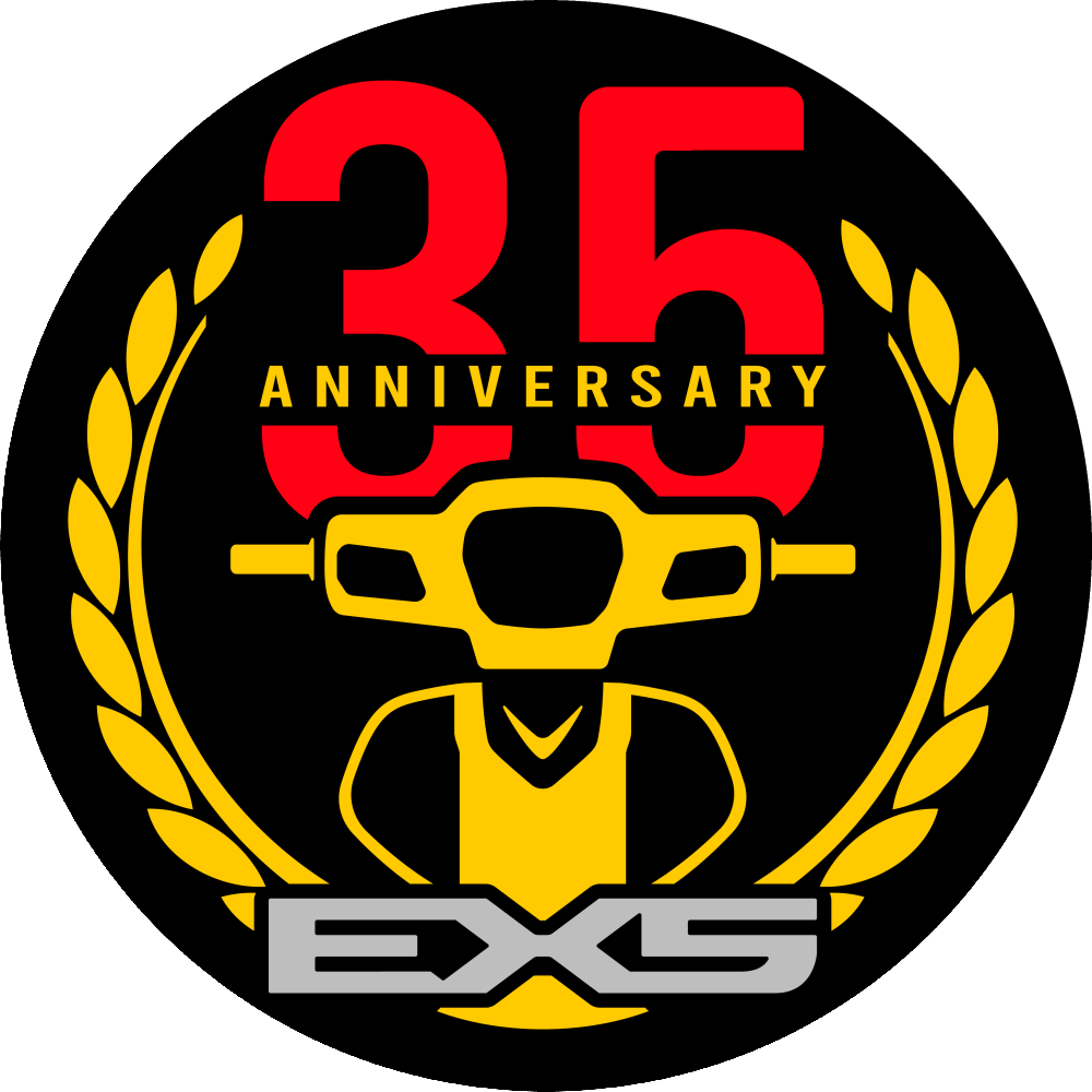 $!Honda introduces EX5 35th Anniversary Edition