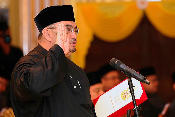 Datuk Dr Mohamed Fadzli Hassan–fotoBernama