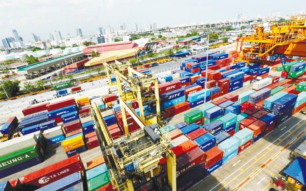 Trade momentum intact as exports increase 27%
