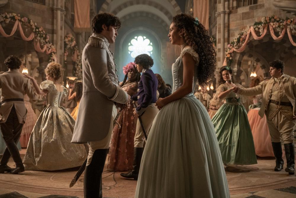 Sophie is very happy to leave Gavaldon because she believes she deserved a bigger life. – NETFLIX $!Sophie is very happy to leave Gavaldon because she believes she deserved a bigger life. – NETFLIX