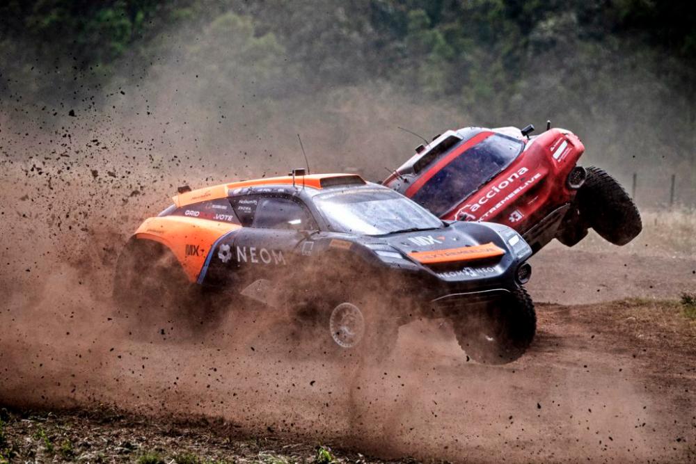 Lewis Hamilton’s X44 Vida Carbon Racing Team Wins Extreme E Series in Uruguay $!Lewis Hamilton’s X44 Vida Carbon Racing Team Wins Extreme E Series in Uruguay